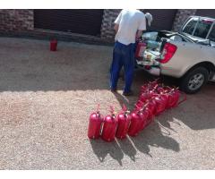Fire Protection Services and Related Equipment