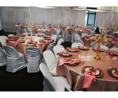delmein shellhole hall and decor hire