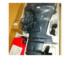 Yamaha 150 HP 4 Stroke Outboard Motor Engine