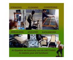 FURNITURE RESTORATION