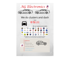 Automotive Electronic Repairs