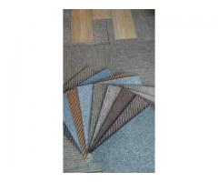 Uplifted Office Carpet tiles or Mates supply and fit