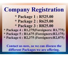 Company Registration