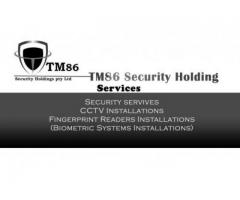 security services