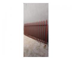 Driveway gate