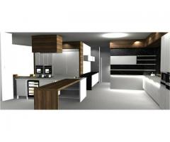 Kitchen Design Manufacturer and Installation