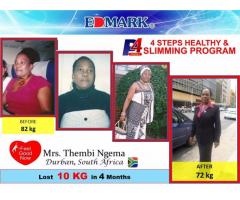 Edmark P4 Steps Healthy & Slimming Program