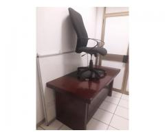 Office table and extra's
