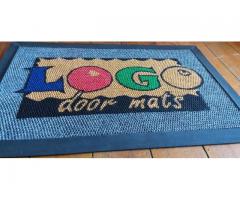 Branded Entrance mats