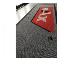 Branded Entrance mats