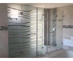Custom Made Shower Doors - Euroshower