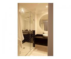 Custom Made Shower Doors - Euroshower