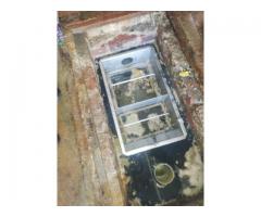 Stainless steel Floor Drains
