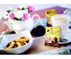 Ganoderma coffee - DXN Products SA