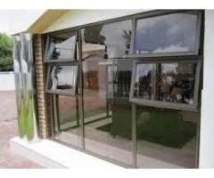 Aluminium Windows and Doors