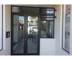 Aluminium Windows and Doors