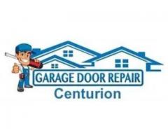 Garage Door Repairs Centurion