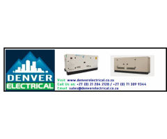 Dynamo GF286SD 100 KW Diesel Generator