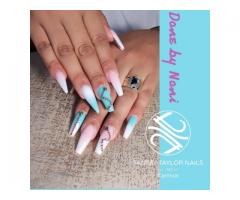 Tammy Taylor Nails Carnival