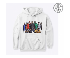 C.R.E.A.M - Clothing