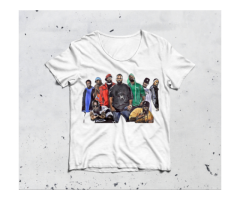 C.R.E.A.M - Clothing