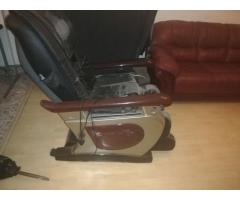 JBE ELECTRIC MASSAGE CHAIR