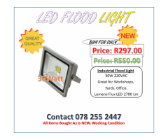 FREE DELIVERY | LED Lights SALE! | Stock Limited /SCROLL PHOTOS FOR LED Lights