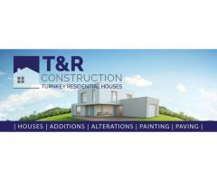 T and R Construction