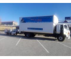 Furniture Removals in Centurion call 0655041117