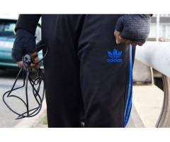 boxing trainer