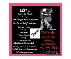 ELITE Salon / Spa / Studio