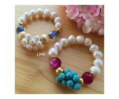 beaded belts ,earings