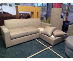 Amazing quality L-shaped couches