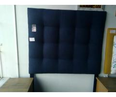 Lovely double bed size headboard