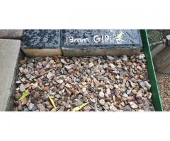 Crusher stone