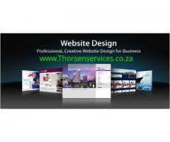 Professional Website Builders