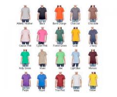 Branding Bulk T-Shirts for sale