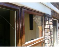 Window and Door Glass Repair Services