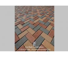 paving installers