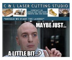 C & L Laser Cutting Studio