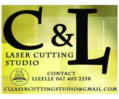 C & L Laser Cutting Studio