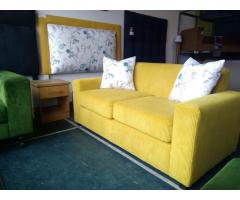 Lovely two seater couch