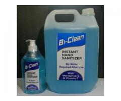 Bi Clean Hand Sanitizer (500 Ml & 5 Ltr)