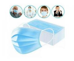 3-ply Face Mask and N95 Face Mask For Sale