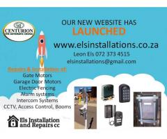 Els Installations and Repairs CC