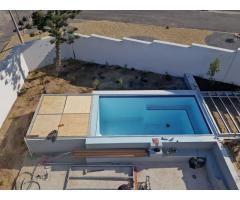 POOL BUILDERS AND REPAIRS
