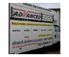 Electric Fencing Cape Town | ADVANCED ELECTRIC FENCING