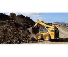 CRANES, TLB, EXCAVATOR, GRADER, FORKLIFT, DUMP TRUCK 777, REACH STACKER +27 63 468 3595