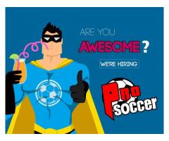 Sales person needed in a Sports Store in Somerset West.