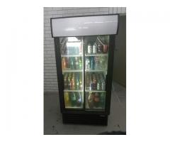 Display Fridge Staycold Double Door